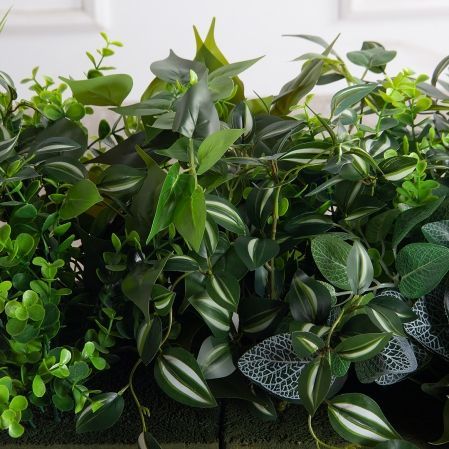 ФТМ185-1(з)(F) Фитомодуль 140х25см (S0,35кв.м)