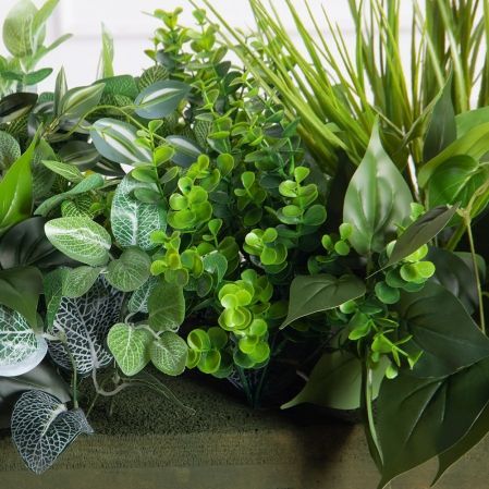 ФТМ185-1(з)(F) Фитомодуль 140х25см (S0,35кв.м)