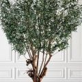 240/ОС/РН/АСС/465(з)(УУ)(F) Оливковое дерево искусственное с плодами h240см