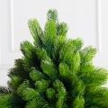 120/289-2(Пр)(Fix)(F) Ель искусственная h120см с белым декором на основании