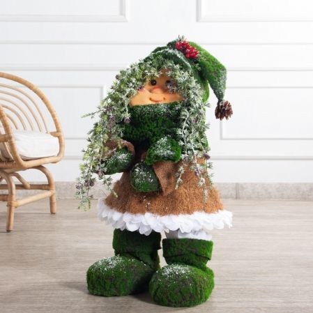 БТФ0111(з)(Пр)(F) Гномесса искусственная лесная h65см