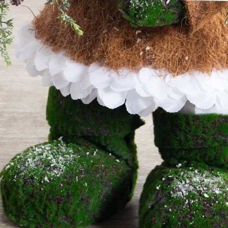 БТФ0111(з)(Пр)(F) Гномесса искусственная лесная h65см