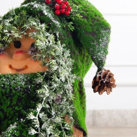 БТФ0111(з)(Пр)(F) Гномесса искусственная лесная h65см