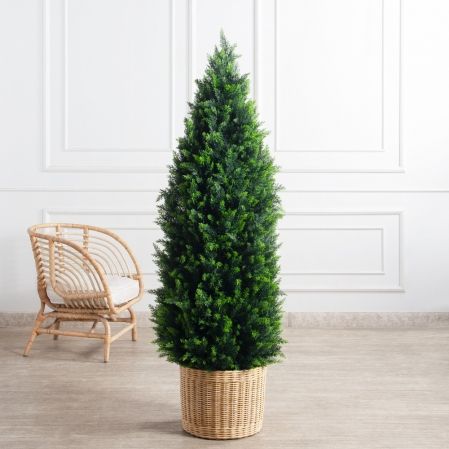 Т180/1460(Пр)(F) Туя искусственная конус  h180см