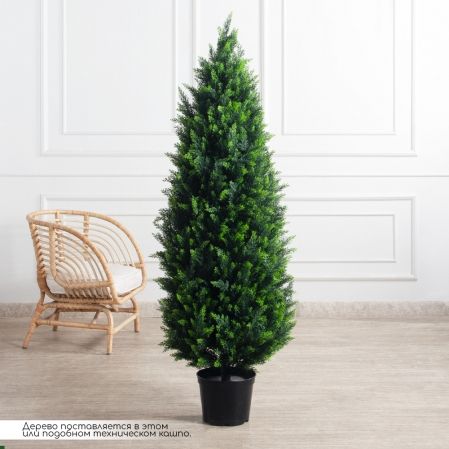 Т180/1460(Пр)(F) Туя искусственная конус  h180см