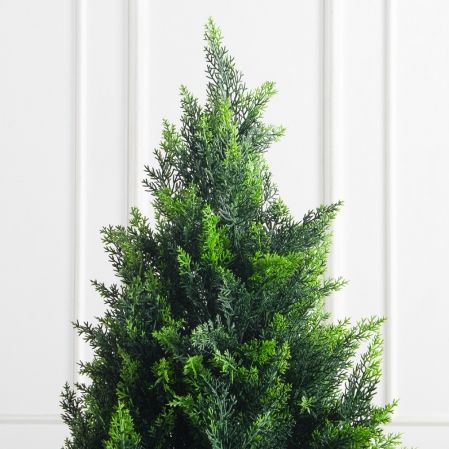 Т180/1460(Пр)(F) Туя искусственная конус  h180см