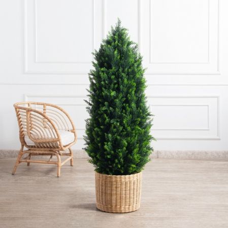 Т150/1460(Пр)(F) Туя искусственная конус  h150см