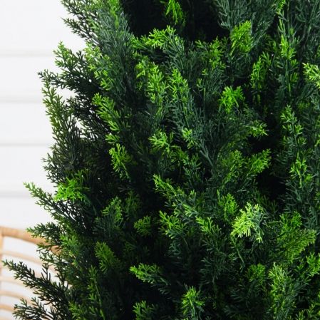 Т150/1460(Пр)(F) Туя искусственная конус  h150см