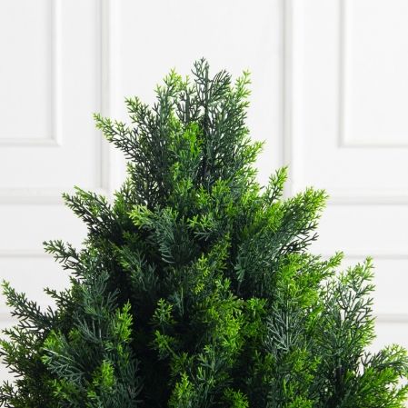 Т120/1460(Пр)(F) Туя искусственная конус  h120см