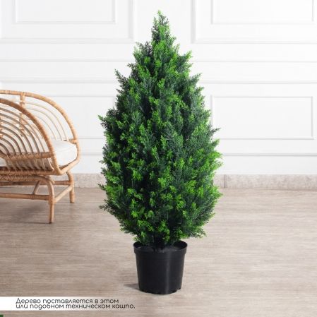 Т100/1460(Пр)(F) Туя искусственная конус  h100см