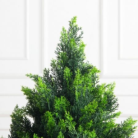 Т100/1460(Пр)(F) Туя искусственная конус  h100см