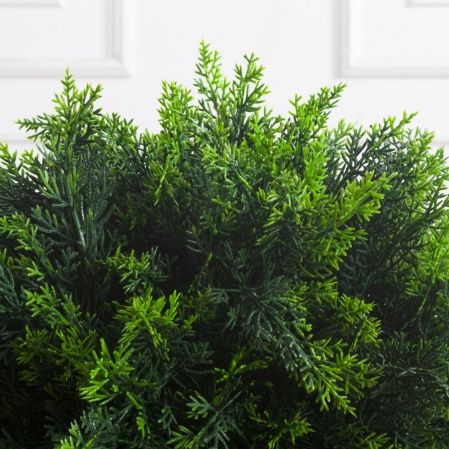 040/Ш/1460(Пр)(F) Туя искусственная шар  h50см, d40см