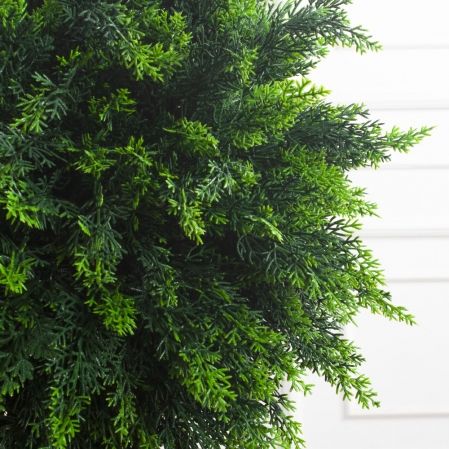 040/Ш/1460(Пр)(F) Туя искусственная шар  h50см, d40см