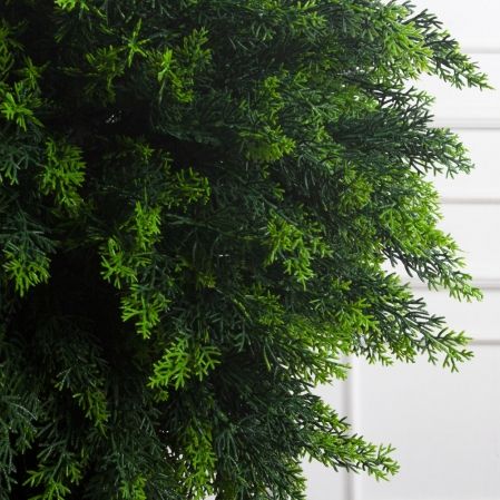 050/Ш/1460(Пр)(F) Туя искусственная шар  h65см, d50см