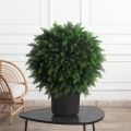 060/Ш/1460(Пр)(F) Туя искусственная шар  h70см, d60см