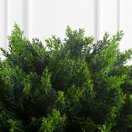 060/Ш/1460(Пр)(F) Туя искусственная шар  h70см, d60см