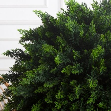 060/Ш/1460(Пр)(F) Туя искусственная шар  h70см, d60см