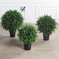 060/Ш/1460(Пр)(F) Туя искусственная шар  h70см, d60см