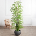 ПК220/5С/359(з)(F) Пальма искусственная кустовая h220 d100см