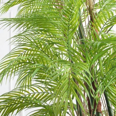 ПК220/5С/359(з)(F) Пальма искусственная кустовая h220 d100см