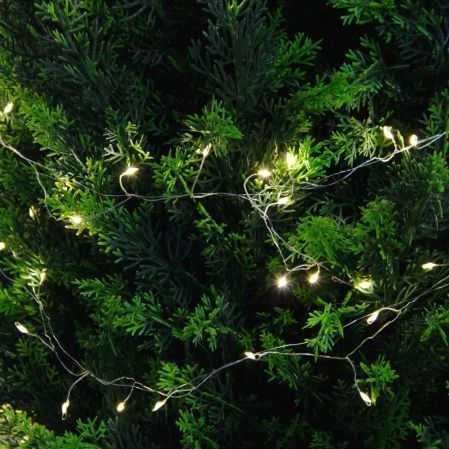 Т120/СВ03т/1460(Пр)(F) Туя искусственная конус h120см с гирляндой Роса Т120/СВ03т/1460(Пр)(F) Туя искусственная конус h120см с гирляндой Роса