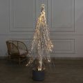 170/РН/СВ03т(Пр)(F) Ель в скандиновском стиле с гирляндой Роса h170см, белая 170/РН/СВ03т(Пр)(F) Ель в скандиновском стиле с гирляндой Роса h170см, белая