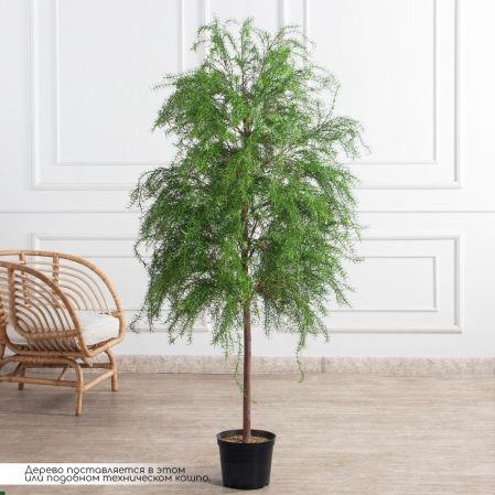 180/РН/648(Пр)(F) Криптомерия искусственная h180см 180/РН/648(Пр)(F) Криптомерия искусственная h180см