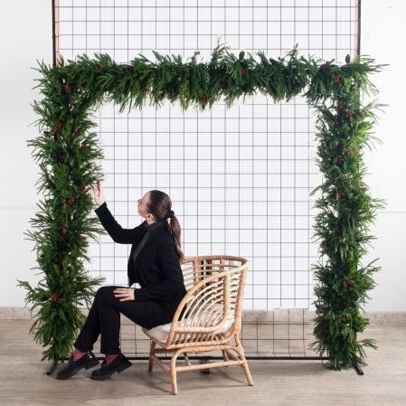 Л197(з)(Пр)(F) Лиана хвойная L5,5м Л197(з)(Пр)(F) Лиана хвойная L5,5м