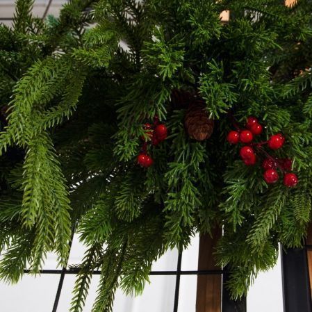 Л197(з)(F) Лиана хвойная L5,5м Л197(з)(F) Лиана хвойная L5,5м