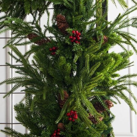 Л197(з)(F) Лиана хвойная L5,5м Л197(з)(F) Лиана хвойная L5,5м