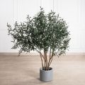 150/РН/АСС/465-1(з)(F) Оливковое дерево искусственное h150см