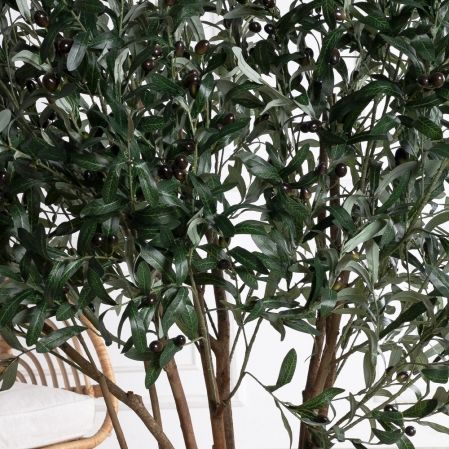 150/РН/АСС/465-1(з)(F) Оливковое дерево искусственное h150см 150/РН/АСС/465-1(з)(F) Оливковое дерево искусственное h150см