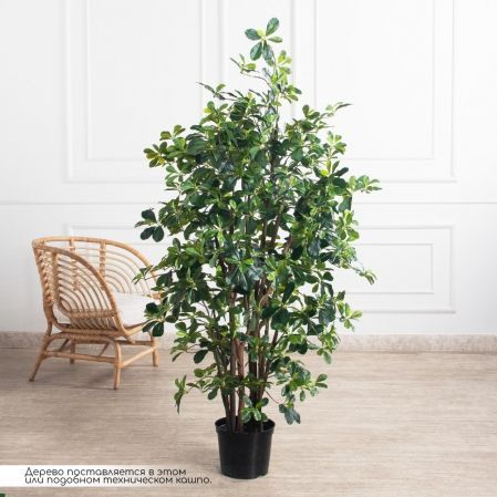 150/РН/84-4(з)(F) Шеффлера искусственная h150 см d 70 150/РН/84-4(з)(F) Шеффлера искусственная h150 см d 70