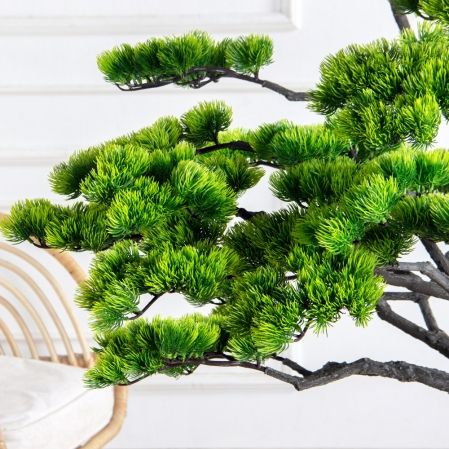 170МЕТ/ДС/РУ/30-1(F) Бонсай искусственный Сосна h170см d160см 170МЕТ/ДС/РУ/30-1(F) Бонсай искусственный Сосна h170см d160см