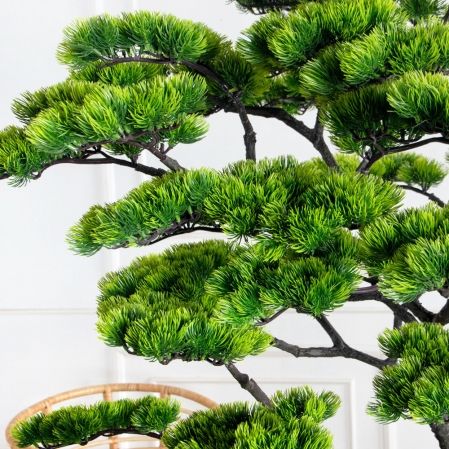 170МЕТ/ДС/РУ/30-1(F) Бонсай искусственный Сосна h170см d160см 170МЕТ/ДС/РУ/30-1(F) Бонсай искусственный Сосна h170см d160см