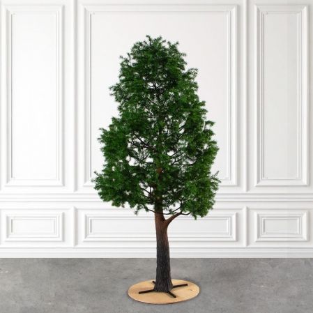 270/ДС/310-1(F) Лиственница искусственная h270см d140см 270/ДС/310-1(F) Лиственница искусственная h270см d140см