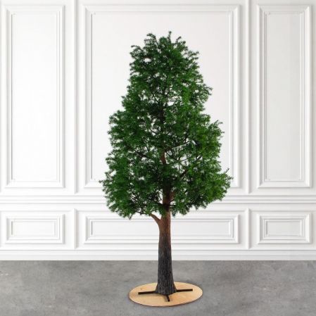 270/ДС/310-1(F) Лиственница искусственная h270см d140см 270/ДС/310-1(F) Лиственница искусственная h270см d140см