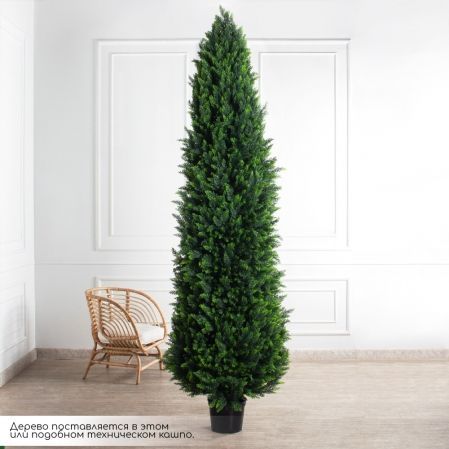 Т280/1460(Пр)(F) Туя искусственная конус  h280см