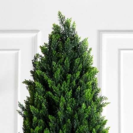 Т280/1460(Пр)(F) Туя искусственная конус  h280см