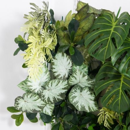 Л201/1(з)(Пр)(F) Лиана искусственная Тропический микс L100см