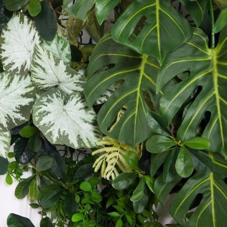 Л201/1(з)(Пр)(F) Лиана искусственная Тропический микс L100см