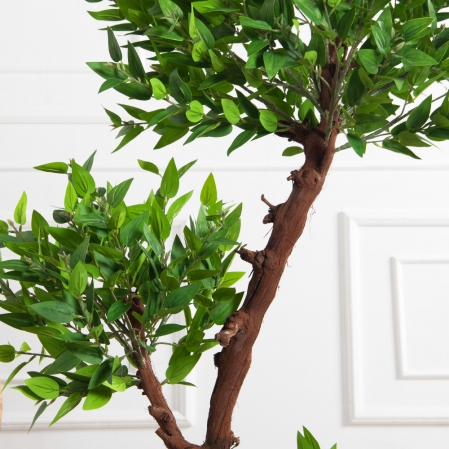 150/ОС/3К/196(з)(F) Дерен искусственный h150см на основании