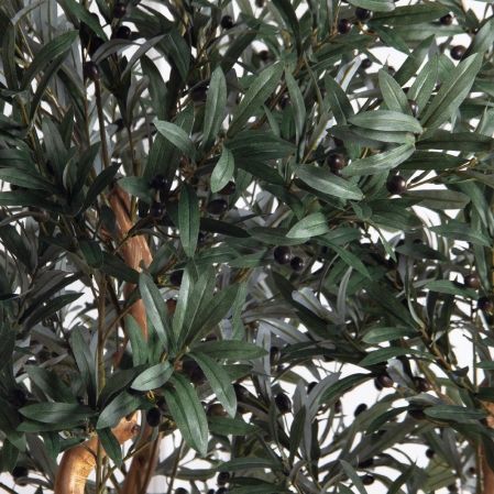 250/1Ст/ВИТ/465(Пр)(F) Оливковое дерево искусственное h250см на основании