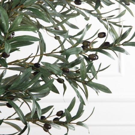 250/1Ст/ВИТ/465(Пр)(F) Оливковое дерево искусственное h250см на основании