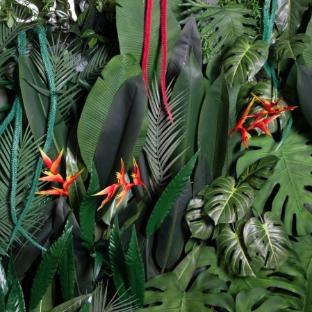 ФТМ99-1(з)(F) Фитомодуль 286хh232см с логотипом (S=6,64кв.м.)