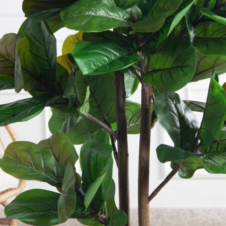 180/РН/631(з)(Пр)(F) Фикус искусственный Лирата h180см 180/РН/631(з)(Пр)(F) Фикус искусственный Лирата h180см