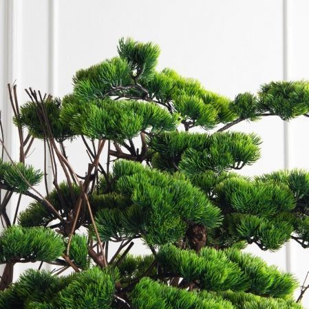 БЛ180/Д3/30(з)(УУ)(F) Бонсай искусственный h180-104см на основании БЛ180/Д3/30(з)(УУ)(F) Бонсай искусственный h180-104см на основании