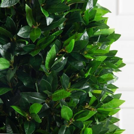 180/ДК/ШТ/188(Пр)(F) Лавр искусственный конус h180см (латекс)