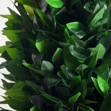 090/ДК/ШТ/188(Пр)(F) Лавр искусственный конус h90см (латекс)