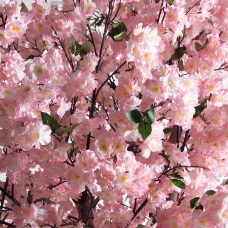 260/1Ст/ВИТ/651(Пр)(F) Яблоня искусственная h260см на основании